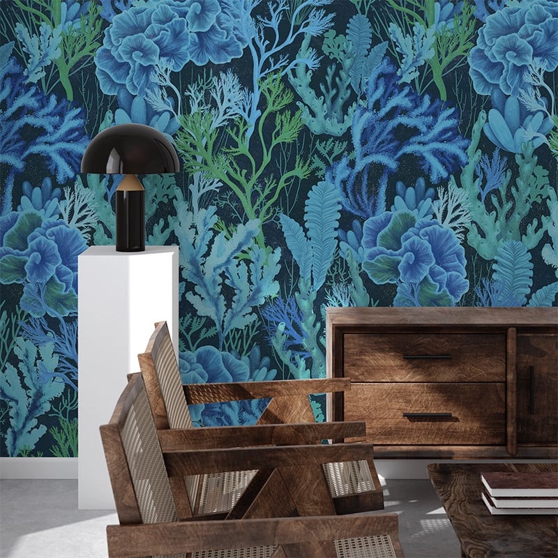 Corallium Cuvier, Blue, VLAdiLA 2